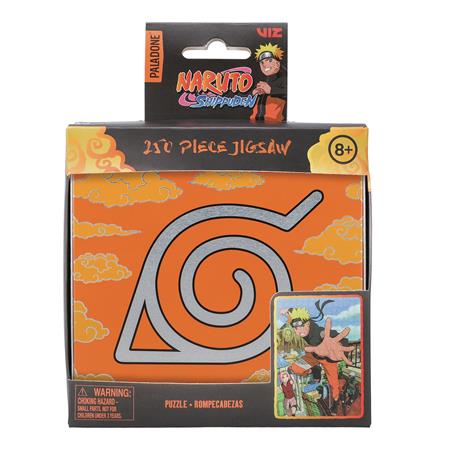 NARUTO 250PC JIGSAW PUZZLE (Net) 