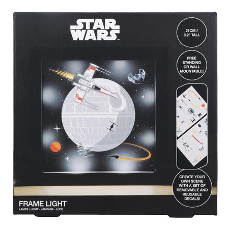 STAR WARS FRAME LIGHT (Net) 