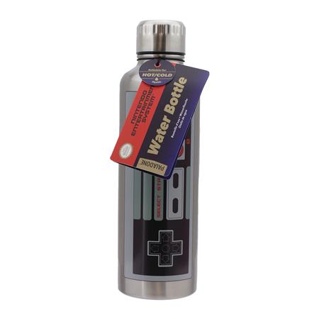 NES METAL WATER BOTTLE (Net) 