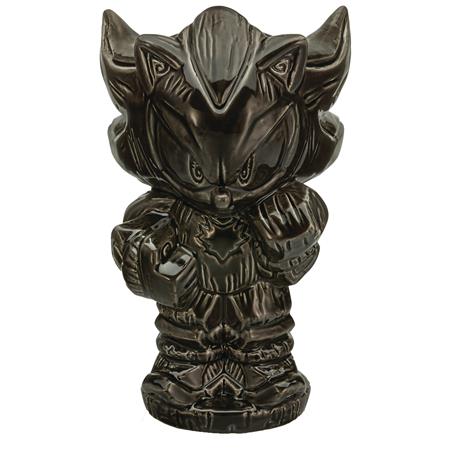 SONIC THE HEDGEHOG SHADOW GEEKI TIKI MUG (Net) 