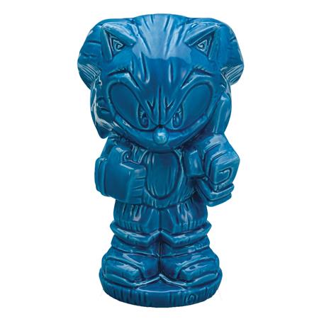 SONIC THE HEDGEHOG GEEKI TIKI MUG (Net) 