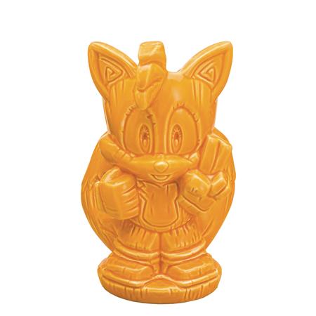 SONIC THE HEDGEHOG TAILS GEEKI TIKI MUG (Net)