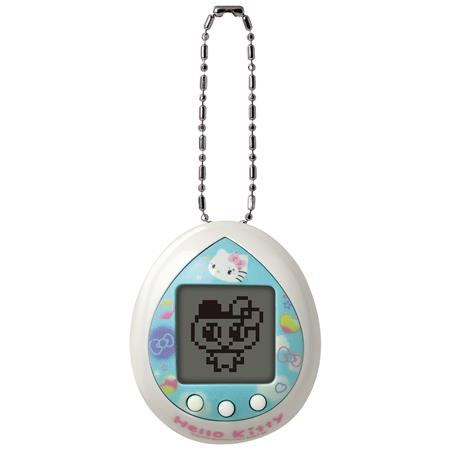 HELLO KITTY TAMAGOTCHI NANO SKY BLUE (Net) 