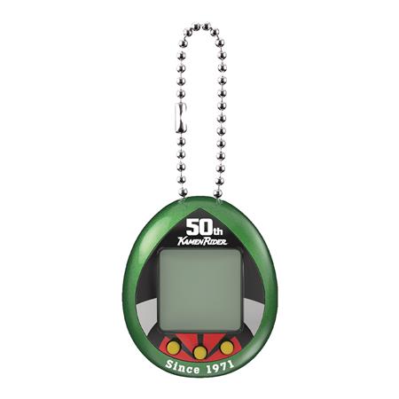 KAMEN RIDER TAMAGOTCHI GENESIS GREEN (Net) 