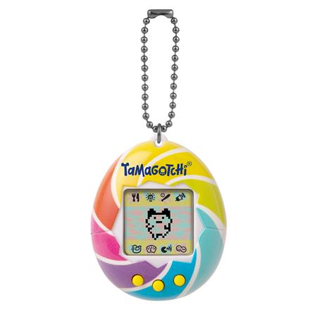 ORIGINAL TAMAGOTCHI CANDY SWIRL VER (Net) 