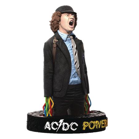 AC/DC POWERAGE 3D VINYL KNUCKLEBONZ STATUE (Net) 