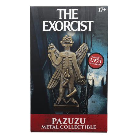 THE EXORCIST PAZUZU INGOT (Net)