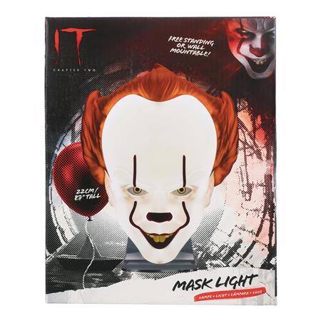 PENNYWISE MASK LIGHT (Net) 