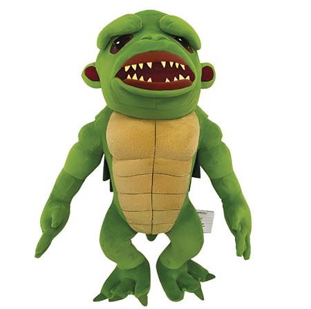 GHOULIES 14IN CHARACTER PLUSH FISH GHOULIE (Net) 