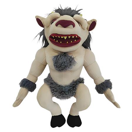 GHOULIES 14IN CHARACTER PLUSH RAT GHOULIE (Net) 