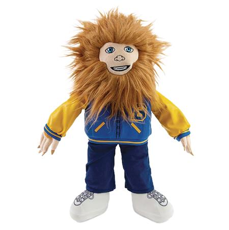 TEEN WOLF 14IN COLLECTOR PLUSH TOY SCOTT HOWARD (Net) 