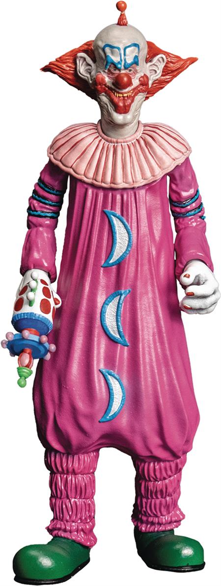 SCREAM GREATS KILLER KLOWNS FROM OUTER SPACE SLIM 8IN FIG (Net)