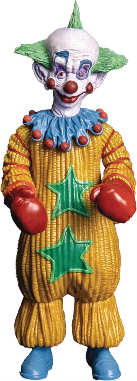 SCREAM GREATS KILLER KLOWNS FROM OUTER SPACE SHORTY 8IN FIG (Net)