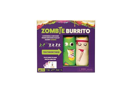 THROW THROW BURRITO ZOMBIE BURRITO GAME 