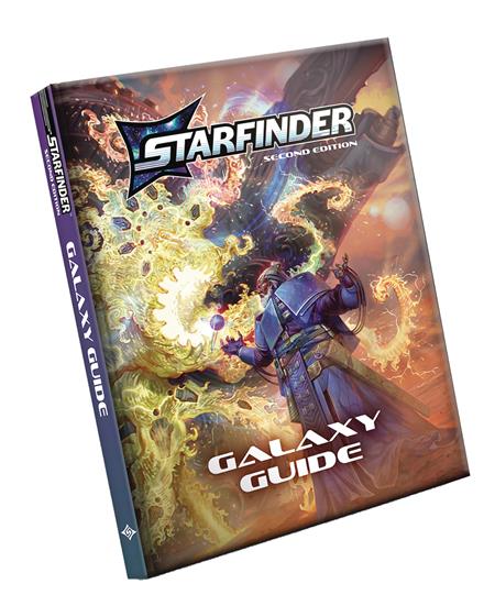 STARFINDER GALAXY GUIDE (S2) HC 