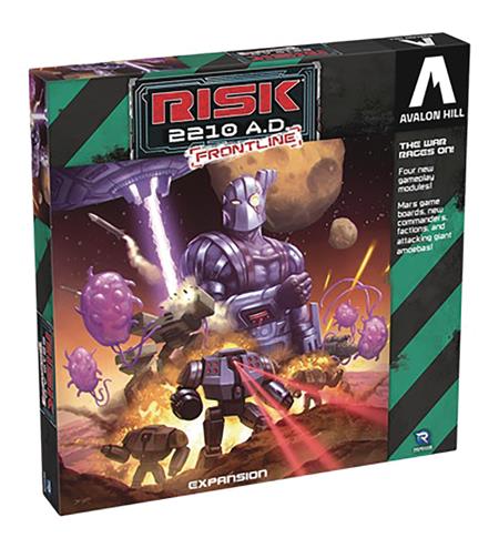 RISK 2210 AD FRONTLINE EXP 