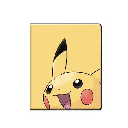 POKEMON TCG 4-POCKET PORTFOLIO (Net) 