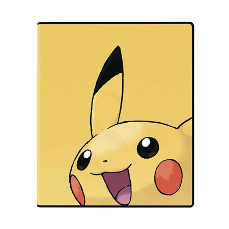 POKEMON TCG PIKACHU 2 IN ALBUM (Net) 