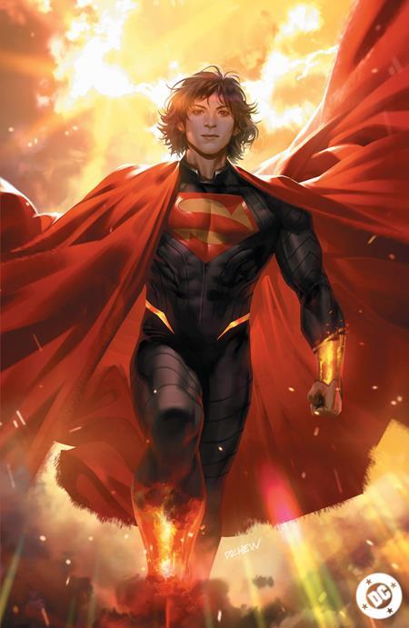 ABSOLUTE SUPERMAN #6 CVR E INC 1:50 DERRICK CHEW CARD STOCK VAR