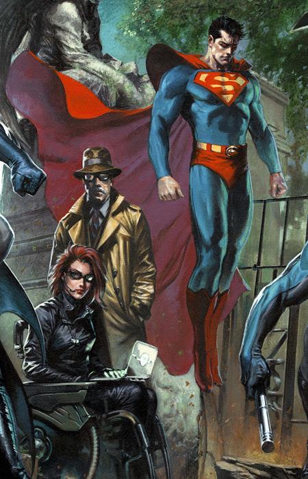 BATMAN #159 CVR C GABRIELE DELL OTTO CONNECTING CARD STOCK VAR