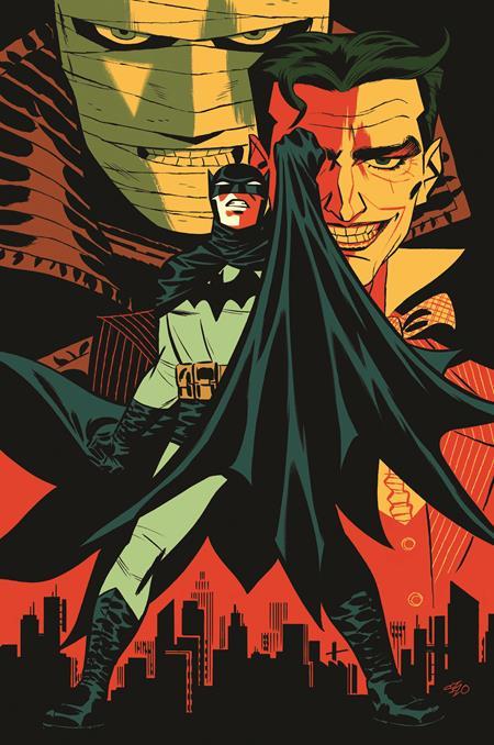 BATMAN #159 CVR G INC 1:25 MICHAEL CHO CARD STOCK VAR