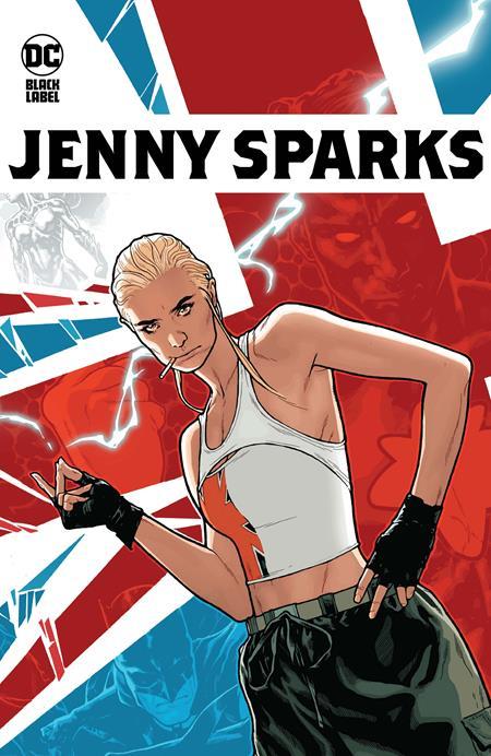 JENNY SPARKS TP (MR)