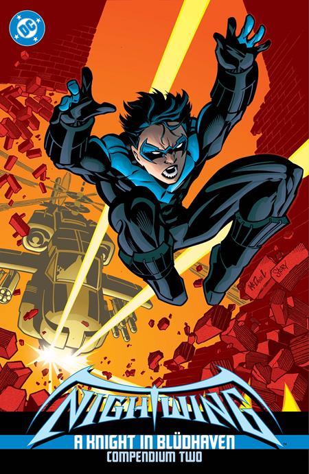 NIGHTWING A KNIGHT IN BLUDHAVEN COMPENDIUM TWO TP