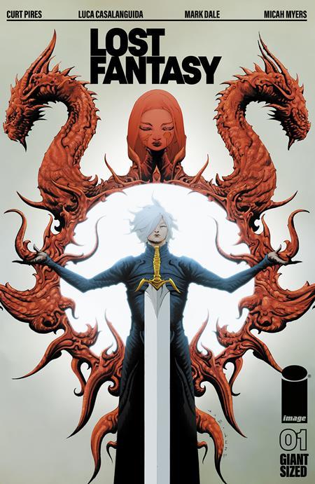 LOST FANTASY #1 CVR E INC 1:50 JAE LEE VAR