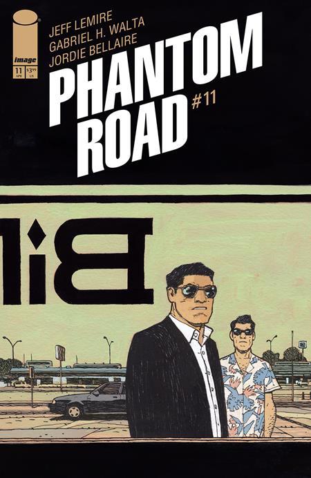 PHANTOM ROAD #11 CVR A GABRIEL HERNANDEZ WALTA (MR)