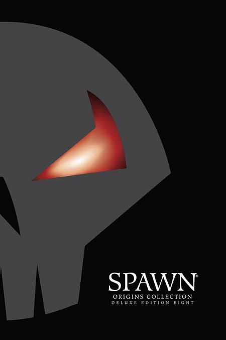 SPAWN ORIGINS DELUXE EDITION HC SIGNED AND NUMBERED VOL 08 (MR)