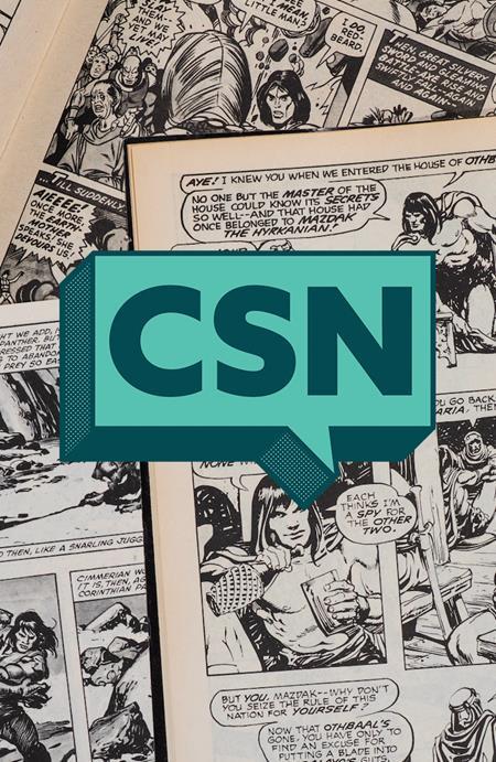 COMIC SHOP NEWS #1965