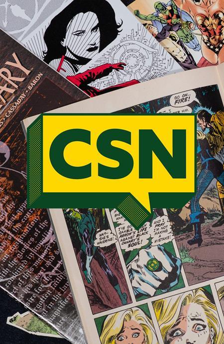 COMIC SHOP NEWS #1966