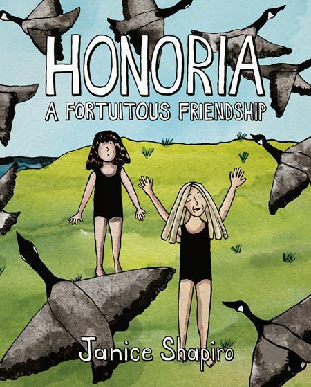 HONORIA HC A FORTUITOUS FRIENDSHIP (MR)