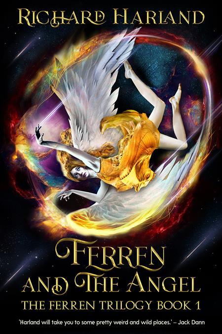 FERREN AND THE ANGEL TP THE FERREN TRILOGY BOOK 01