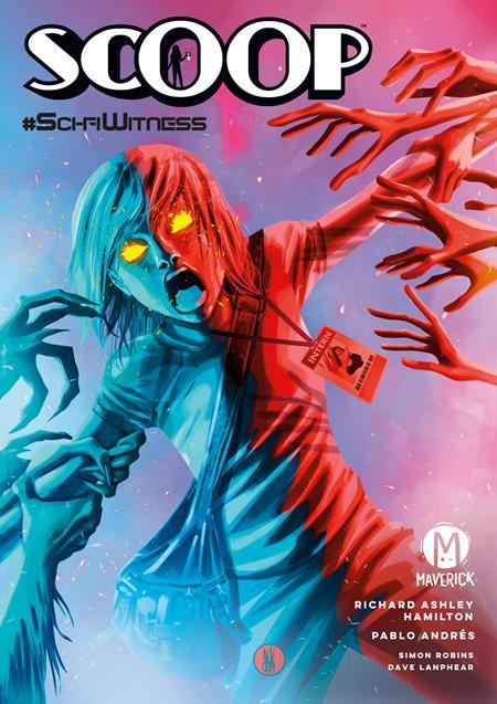 SCOOP TP VOL 03 (OF 3) SCI-FI WITNESS