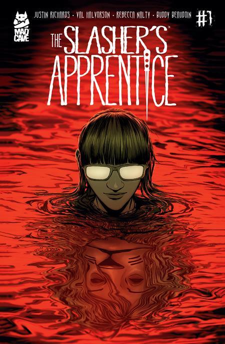 SLASHERS APPRENTICE #1 (OF 5) CVR A VAL HALVORSON