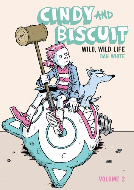 CINDY AND BISCUIT TP VOL 02 WILD WILD LIFE