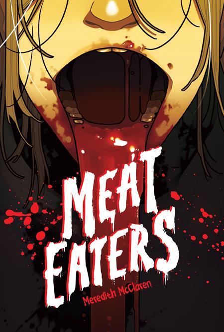 MEAT EATERS TP