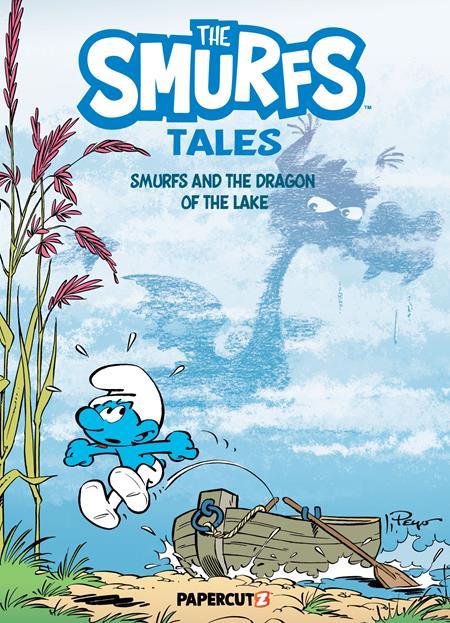 SMURFS TALES TP VOL 12