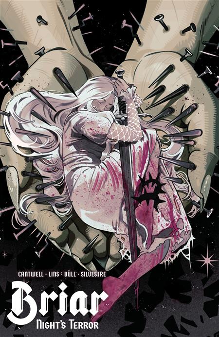 BRIAR NIGHT'S TERROR #4 B VARIANT (DRESSED DAO)