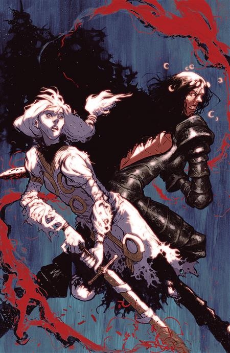 BRIAR NIGHT'S TERROR #4 D UNLIMITED VARIANT (FULL ART LINS)