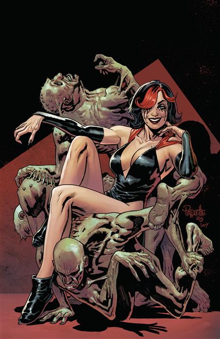 HELLO BODY HORROR #1 F 1:25 INCV (FULL ART PAQUETTE)