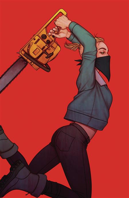 SOMETHING IS KILLING THE CHILDREN #46 B VARIANT (FULL ART FRISON)