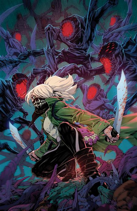 SOMETHING IS KILLING THE CHILDREN #46 C VARIANT (DRESSED CHANG)