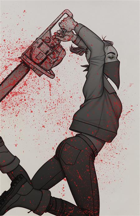 SOMETHING IS KILLING THE CHILDREN #46 F 1:25 INCV (FULL ART FRISON)