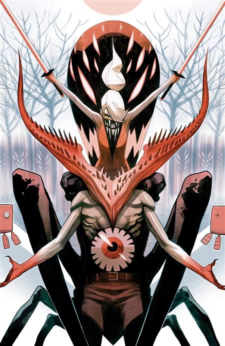 SOMETHING IS KILLING THE CHILDREN #46 I 1:100 INCV (FULL ART HUDDLESTON)