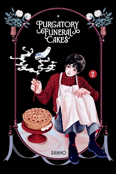 PURGATORY FUNERAL CAKES TP VOL 02