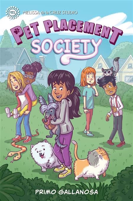 PET PLACEMENT SOCIETY TP
