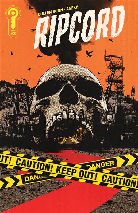 RIPCORD #3 COVER A JORGE FORNES (MR)