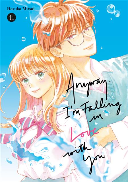 ANYWAY I'M FALLING IN LOVE WITH YOU GN VOL 11